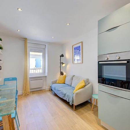 Le Magenta, Appartement 2 Chambres, Proche Plage Saint-Malo Exterior foto