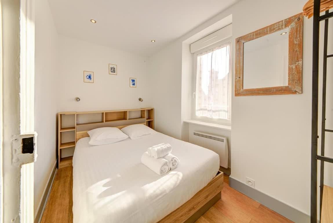 Le Magenta, Appartement 2 Chambres, Proche Plage Saint-Malo Exterior foto