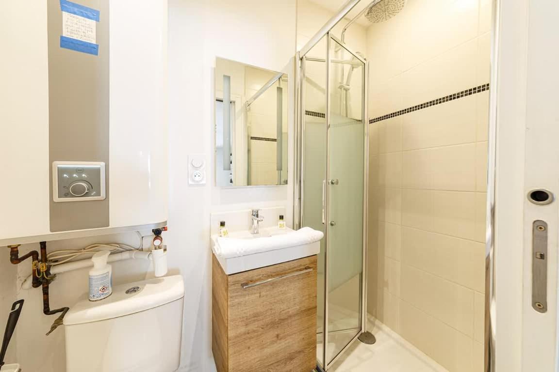 Le Magenta, Appartement 2 Chambres, Proche Plage Saint-Malo Exterior foto